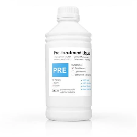 1000ML Lichid de pretratare a cernelii textile
