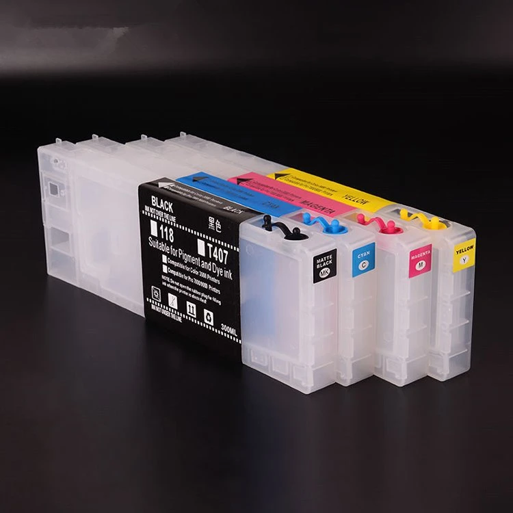 Cartuș de cerneală compatibil COLOR 3000 220ML pentru imprimanta EPSON COLOR 3000 7000 7500 9000 9500