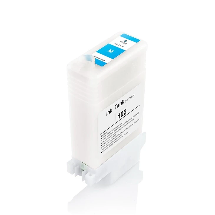 Canon 104/102 130ML Refillable Cartridge factory