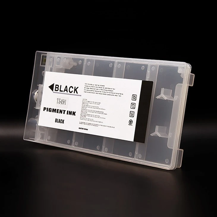 EPSON T511 / T5491 850ML 10000CF 10600 Refillable Ink Cartridge factory