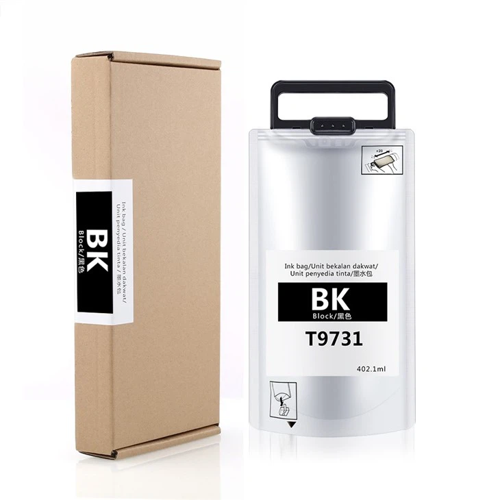 EPSON T8391 High-Replica Pigment Ink Bag With Disposable Chip (APX Europe) high quality