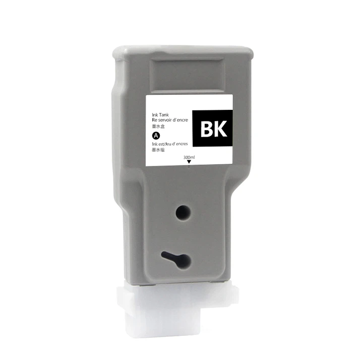PFI 207 Compatible Ink Cartridge With Pigment Ink For Canon IPF 680/685/780/785