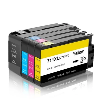 Cartuș de cerneală remanufacturat HP 711XL