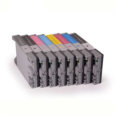 Epson T5631-T 5639 220 ml cartușe de cerneală compatibile scurte