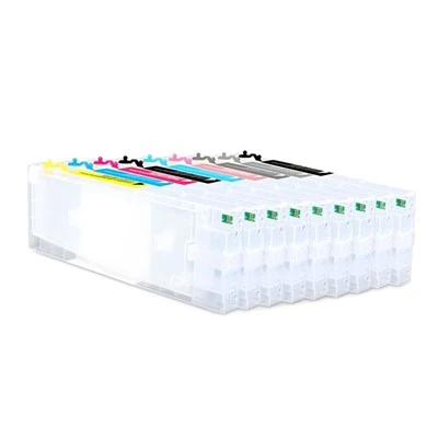 EPSON T6071 T5651 T5441 T6141 300ML 4000 4400 4880 4800 4450 9600 Cartuș de cerneală reîncărcabil