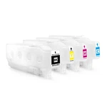 T08C1-T08C4 Cartuș de cerneală compatibil gol fără cipuri pentru EPSON